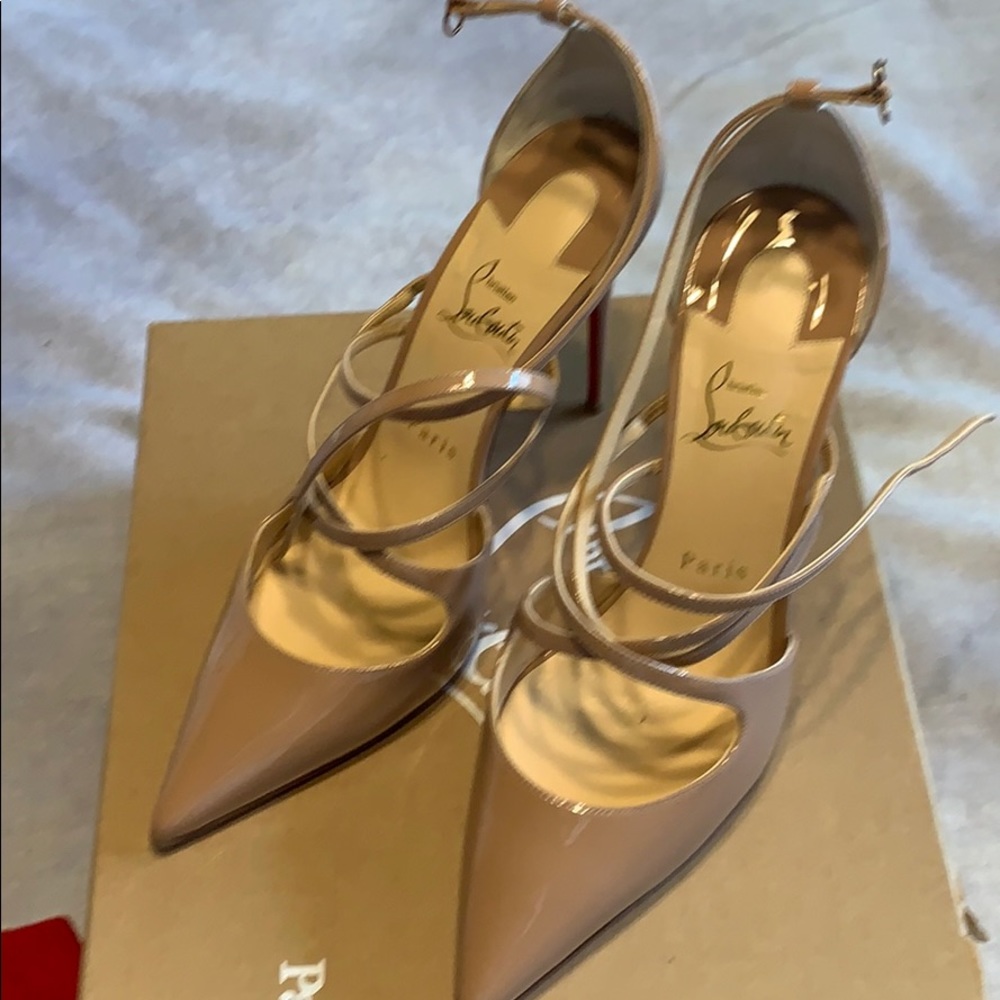 Christian Louboutin heels